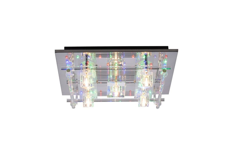 Taklampa Kemal2.0 - 50x15x50 cm - Belysning - Inomhusbelysning & lampor - Taklampor & takbelysning - Plafond