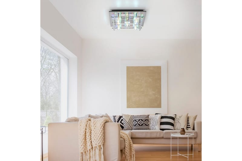 Taklampa Kemal2.0 - 50x15x50 cm - Belysning - Inomhusbelysning & lampor - Taklampor & takbelysning - Plafond