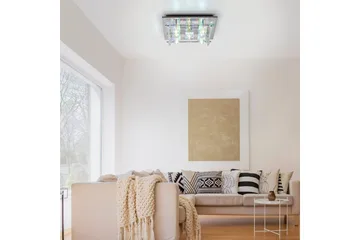 Taklampa Kemal2.0 - 50x15x50 cm - Belysning - Inomhusbelysning & lampor - Taklampor & takbelysning - Plafond