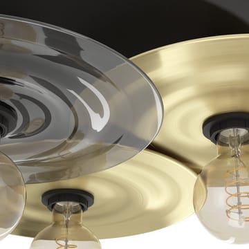 Taklampa Lintmill med 3 lampor - 53 cm - Belysning - Inomhusbelysning & lampor - Taklampor & takbelysning - Plafond
