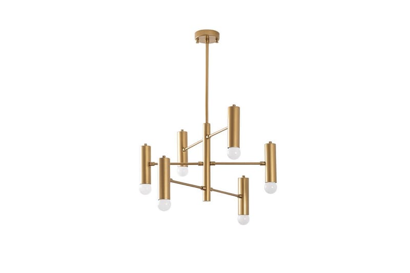 Taklampa Lira Rany - Guld - Belysning - Inomhusbelysning & lampor - Taklampor & takbelysning - Kökslampa & pendellampa