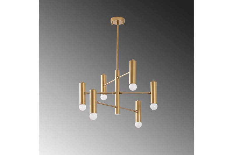 Taklampa Lira Rany - Guld - Belysning - Inomhusbelysning & lampor - Taklampor & takbelysning - Kökslampa & pendellampa