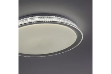 Taklampa Lolasmart Kari - 51x9x51 cm - Belysning - Inomhusbelysning & lampor - Taklampor & takbelysning - Plafond