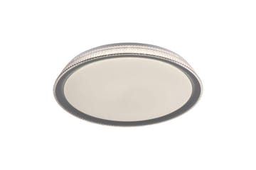 Taklampa Lolasmart Kari - 51x9x51 cm - Belysning - Inomhusbelysning & lampor - Taklampor & takbelysning - Plafond
