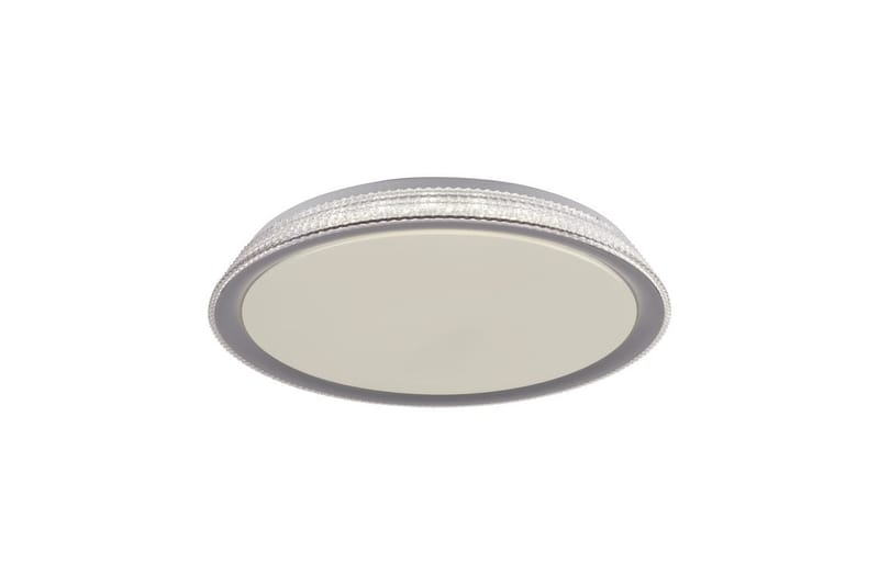 Taklampa Lolasmart Kari - 51x9x51 cm - Belysning - Inomhusbelysning & lampor - Taklampor & takbelysning - Plafond