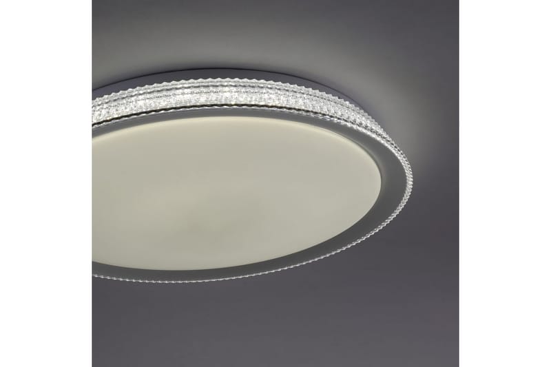 Taklampa Lolasmart Kari - 51x9x51 cm - Belysning - Inomhusbelysning & lampor - Taklampor & takbelysning - Plafond