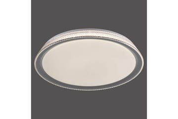 Taklampa Lolasmart Kari - 51x9x51 cm - Belysning - Inomhusbelysning & lampor - Taklampor & takbelysning - Plafond