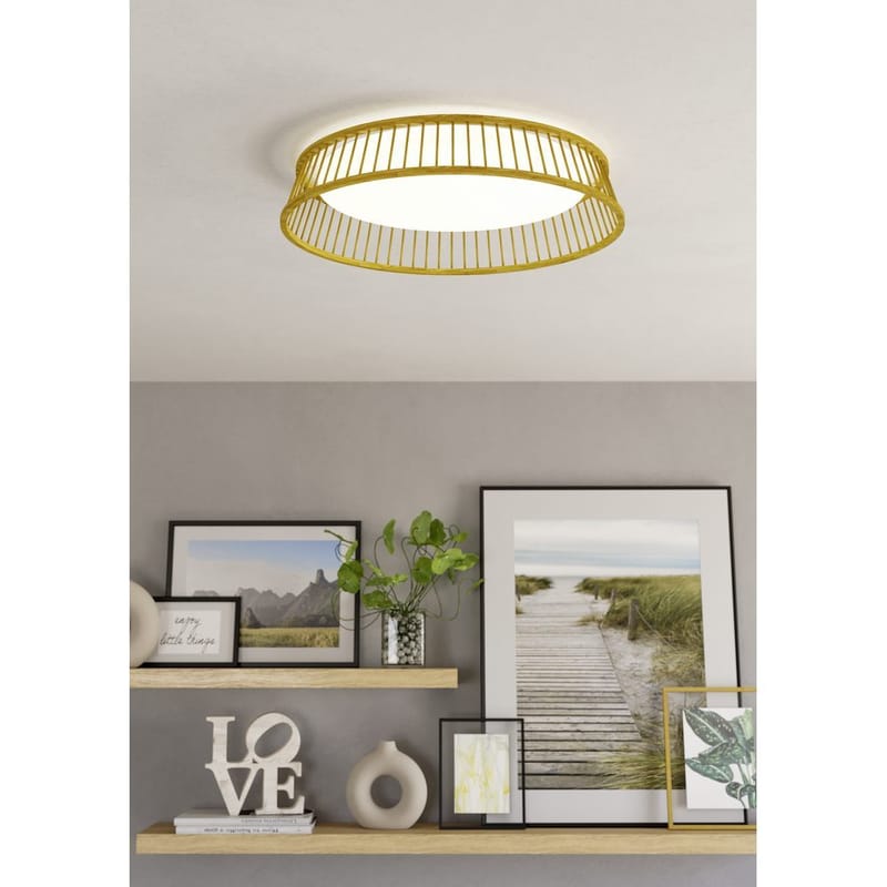Taklampa Luppineria - 45 cm - Belysning - Inomhusbelysning & lampor - Taklampor & takbelysning - Plafond