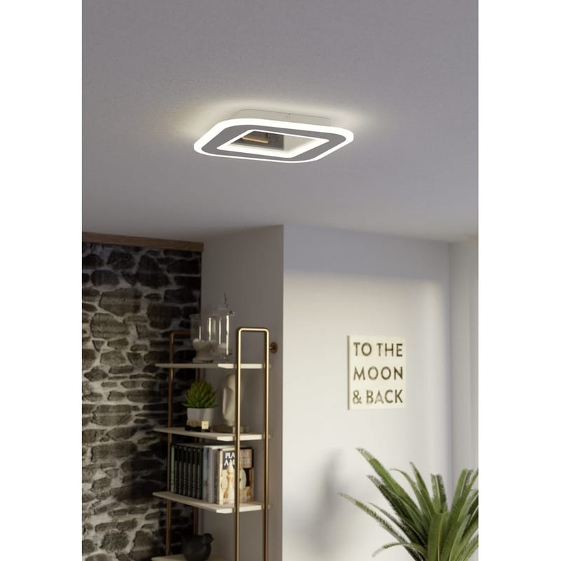 Taklampa Macchioni - 38 cm - Belysning - Inomhusbelysning & lampor - Taklampor & takbelysning - Plafond