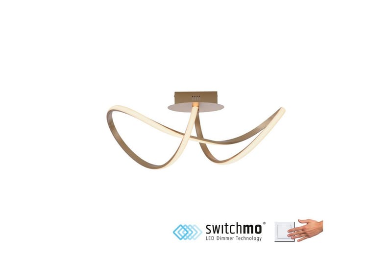 Taklampa Maria - 25x28x62 cm - Belysning - Inomhusbelysning & lampor - Taklampor & takbelysning - Plafond