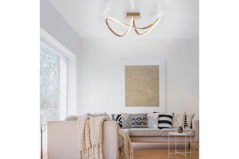 Taklampa Maria - 25x28x62 cm - Belysning - Inomhusbelysning & lampor - Taklampor & takbelysning - Plafond