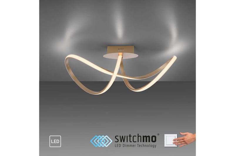 Taklampa Maria - 25x28x62 cm - Belysning - Inomhusbelysning & lampor - Taklampor & takbelysning - Plafond