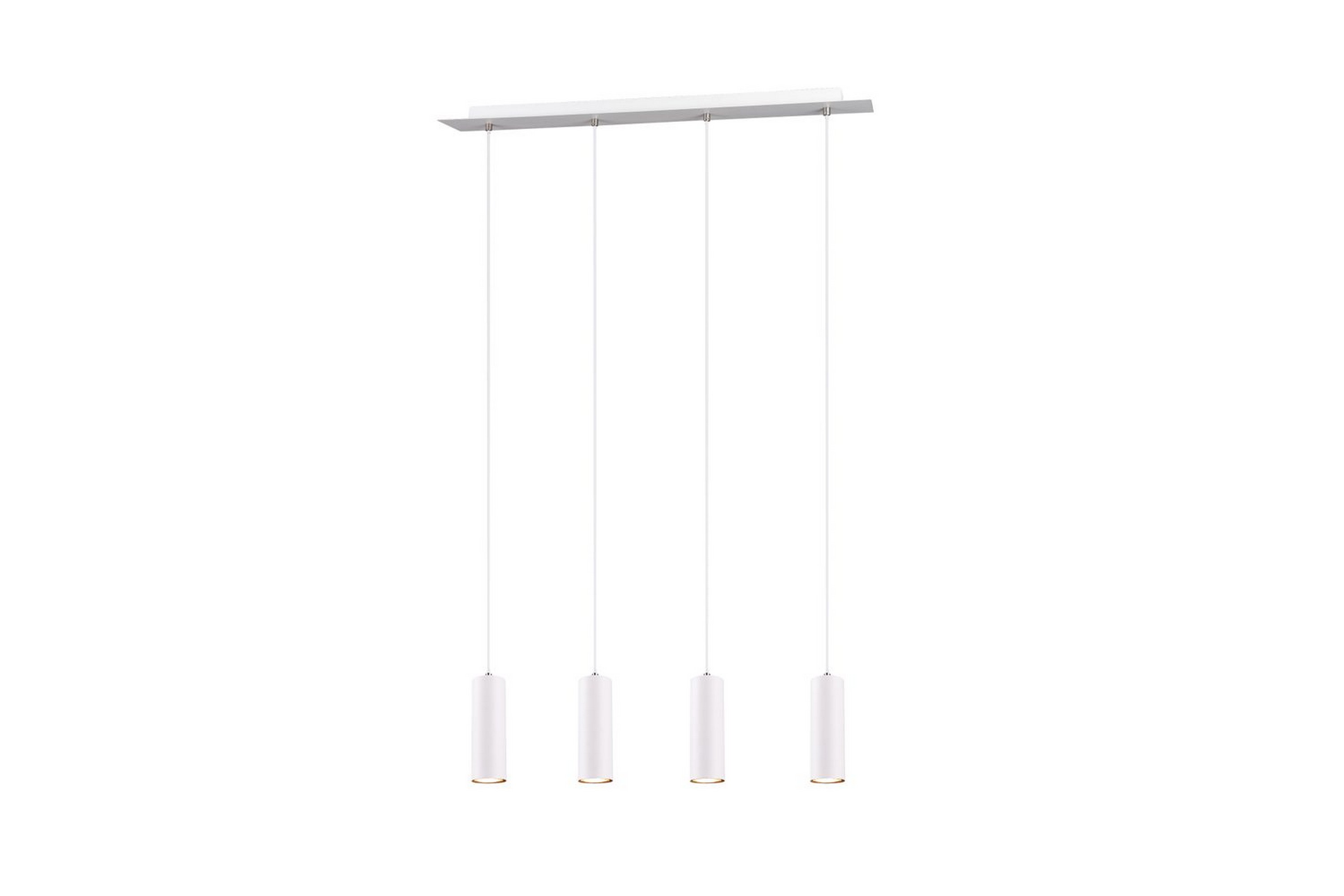 Taklampa Marley - Vit