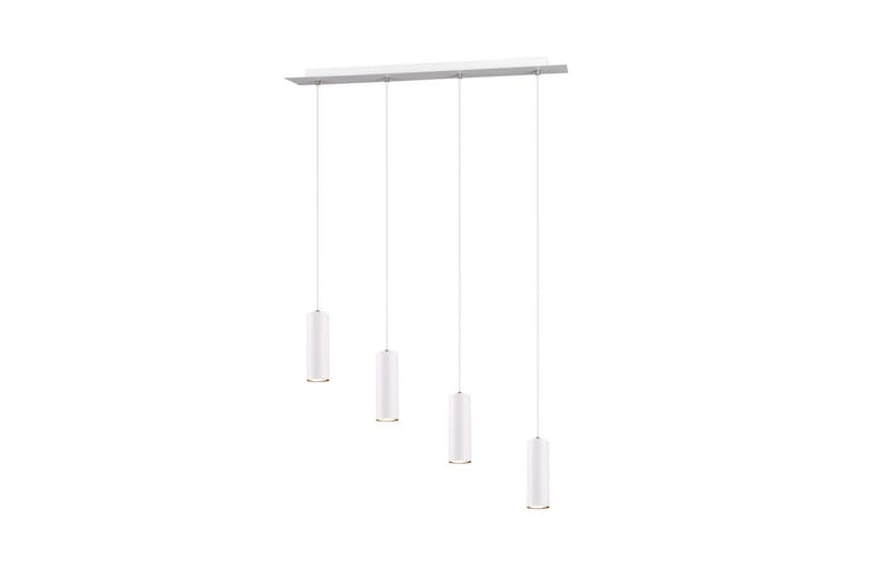 Taklampa Marley - Vit - Belysning - Inomhusbelysning & lampor - Taklampor & takbelysning - Plafond