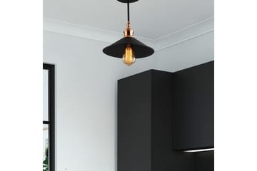 Taklampa Marulbury Svart - Svart - Belysning - Inomhusbelysning & lampor - Taklampor & takbelysning - Kökslampa & pendellampa