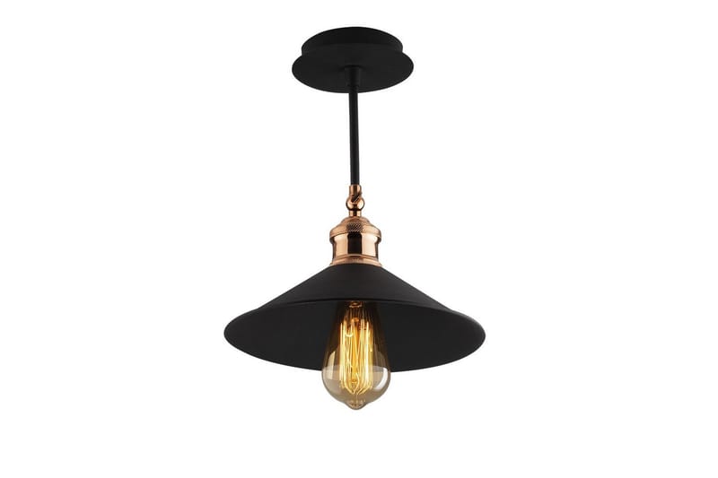 Taklampa Marulbury Svart - Svart - Belysning - Inomhusbelysning & lampor - Taklampor & takbelysning - Kökslampa & pendellampa