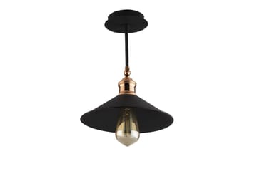 Taklampa Marulbury Svart - Svart - Belysning - Inomhusbelysning & lampor - Taklampor & takbelysning - Kökslampa & pendellampa