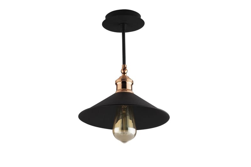 Taklampa Marulbury Svart - Svart - Belysning - Inomhusbelysning & lampor - Taklampor & takbelysning - Kökslampa & pendellampa