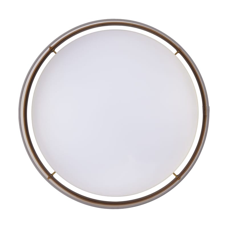 Taklampa Maserlo - Cappuccino/Guld - Belysning - Inomhusbelysning & lampor - Taklampor & takbelysning - Plafond