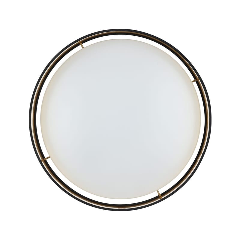 Taklampa Maserlo - Svart/Guld - Belysning - Inomhusbelysning & lampor - Taklampor & takbelysning - Plafond