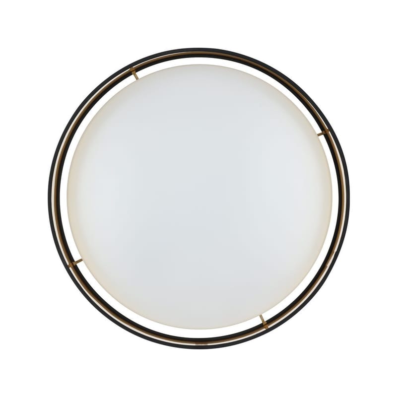 Taklampa Maserlo - Svart/Guld - Belysning - Inomhusbelysning & lampor - Taklampor & takbelysning - Plafond