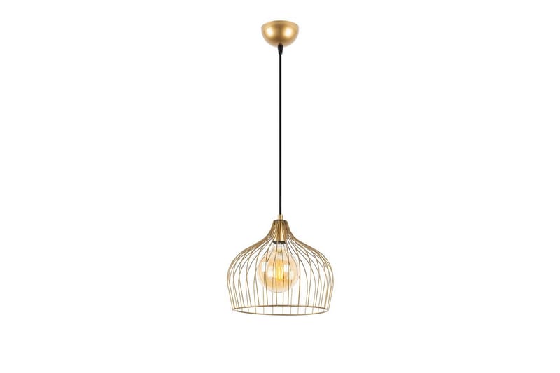 Taklampa Meron Shiny One Gold - Guld - Belysning - Inomhusbelysning & lampor - Taklampor & takbelysning - Kökslampa & pendellampa