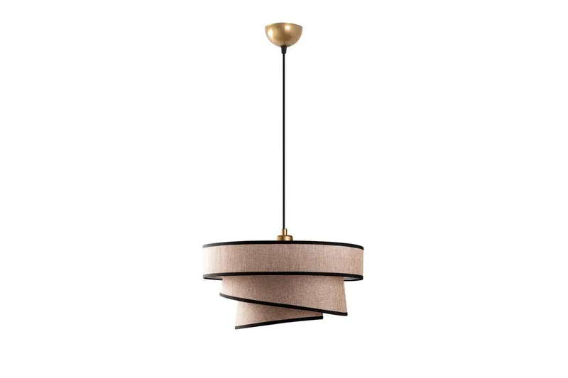 Taklampa Miwako Ljusbrun, Ljusbrun