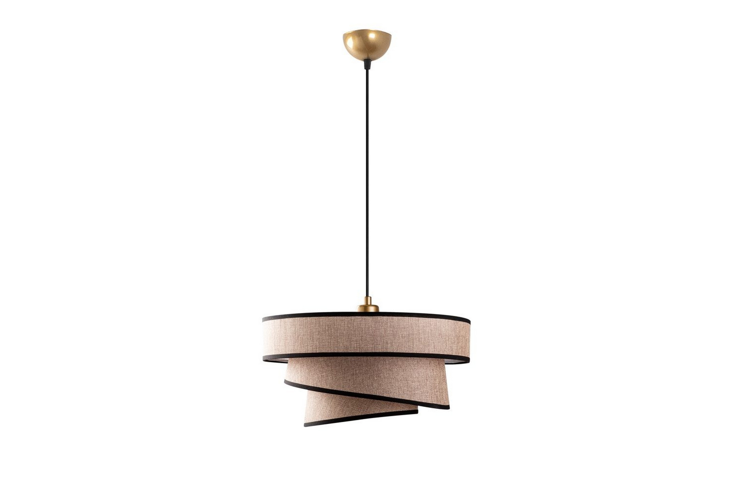 Taklampa Miwako Ljusbrun - Ljusbrun