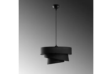 Taklampa Miwako Svart - Svart - Belysning - Inomhusbelysning & lampor - Taklampor & takbelysning - Kökslampa & pendellampa