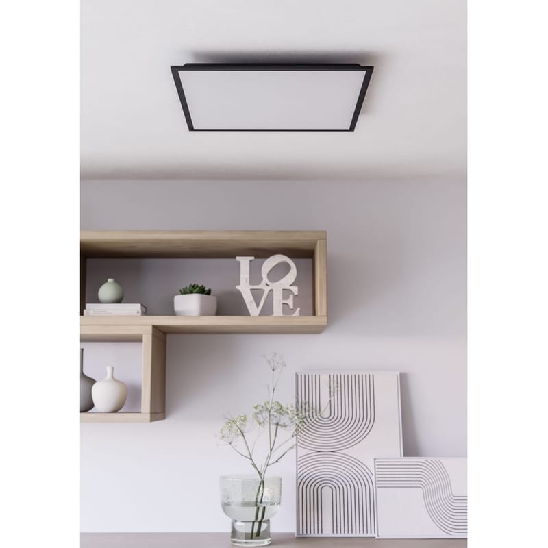 Taklampa Moradillo - 595x595 mm - Belysning - Inomhusbelysning & lampor - Taklampor & takbelysning - Plafond