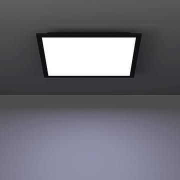 Taklampa Moradillo - Svart, 393x393 mm - Belysning - Inomhusbelysning & lampor - Taklampor & takbelysning - Plafond