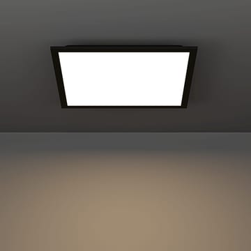 Taklampa Moradillo - Svart, 393x393 mm - Belysning - Inomhusbelysning & lampor - Taklampor & takbelysning - Plafond