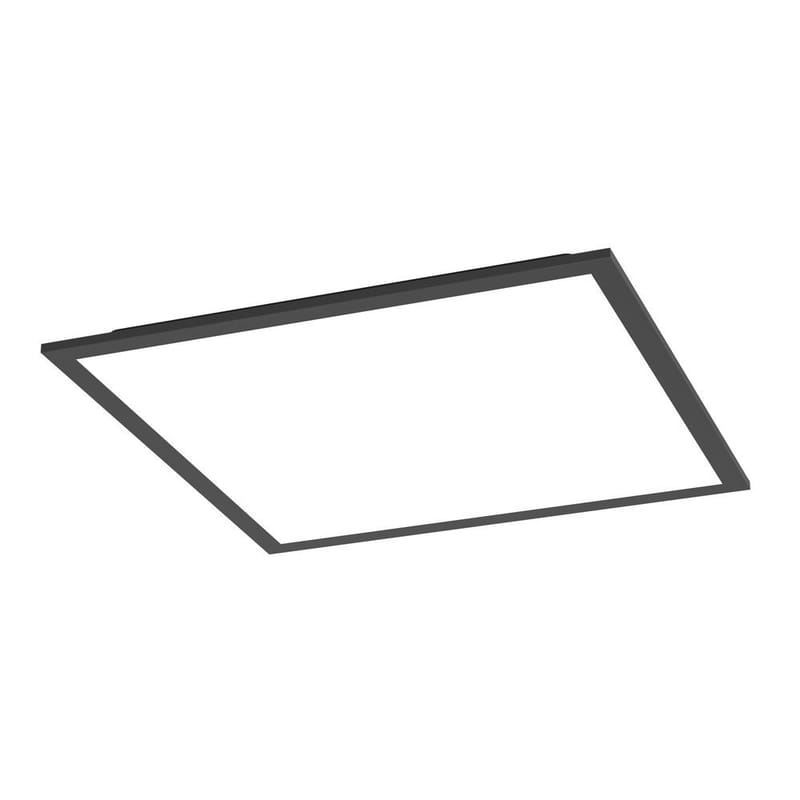 Taklampa Moradillo - Svart, 393x393 mm - Belysning - Inomhusbelysning & lampor - Taklampor & takbelysning - Plafond