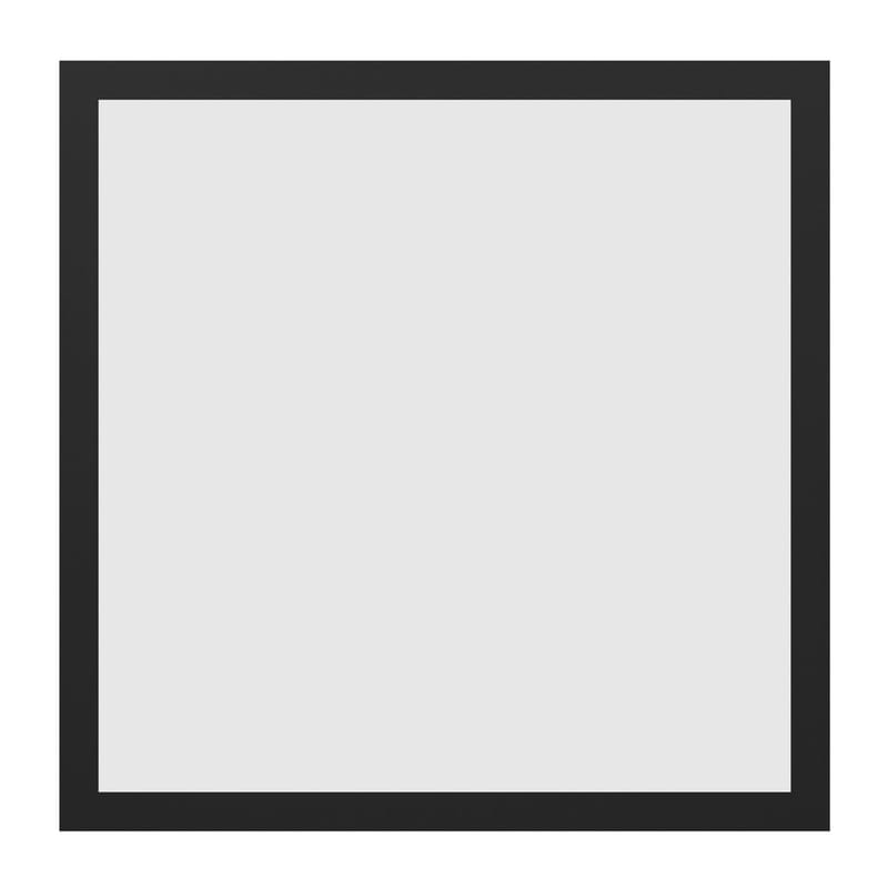 Taklampa Moradillo - Svart, 393x393 mm - Belysning - Inomhusbelysning & lampor - Taklampor & takbelysning - Plafond