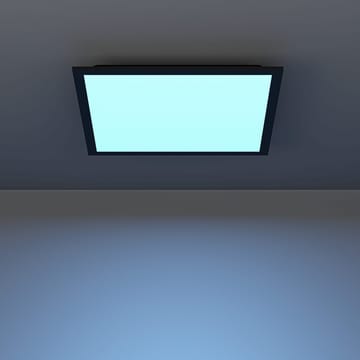 Taklampa Moradillo - Svart, 393x393 mm - Belysning - Inomhusbelysning & lampor - Taklampor & takbelysning - Plafond