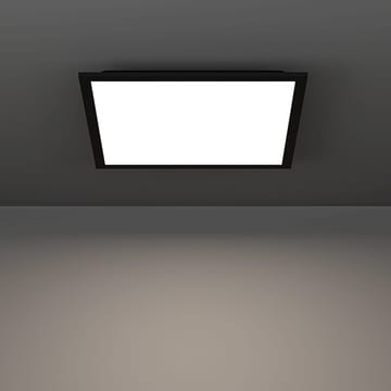 Taklampa Moradillo - Svart, 393x393 mm - Belysning - Inomhusbelysning & lampor - Taklampor & takbelysning - Plafond