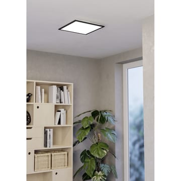 Taklampa Moradillo - Svart, 393x393 mm - Belysning - Inomhusbelysning & lampor - Taklampor & takbelysning - Plafond