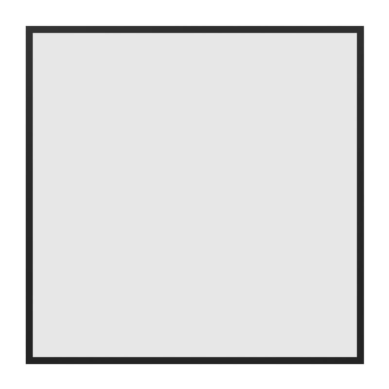 Taklampa Moradillo - Svart, 595x595 mm - Belysning - Inomhusbelysning & lampor - Taklampor & takbelysning - Plafond