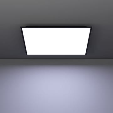 Taklampa Moradillo - Svart, 595x595 mm - Belysning - Inomhusbelysning & lampor - Taklampor & takbelysning - Plafond