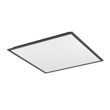 Taklampa Moradillo - Svart, 595x595 mm - Belysning - Inomhusbelysning & lampor - Taklampor & takbelysning - Plafond