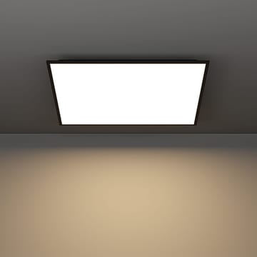 Taklampa Moradillo - Svart, 595x595 mm - Belysning - Inomhusbelysning & lampor - Taklampor & takbelysning - Plafond