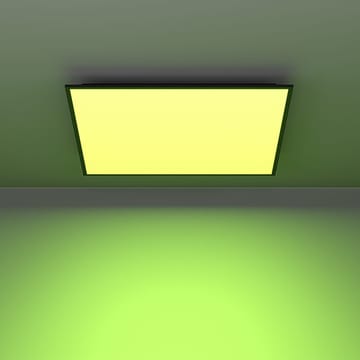 Taklampa Moradillo - Svart, 595x595 mm - Belysning - Inomhusbelysning & lampor - Taklampor & takbelysning - Plafond