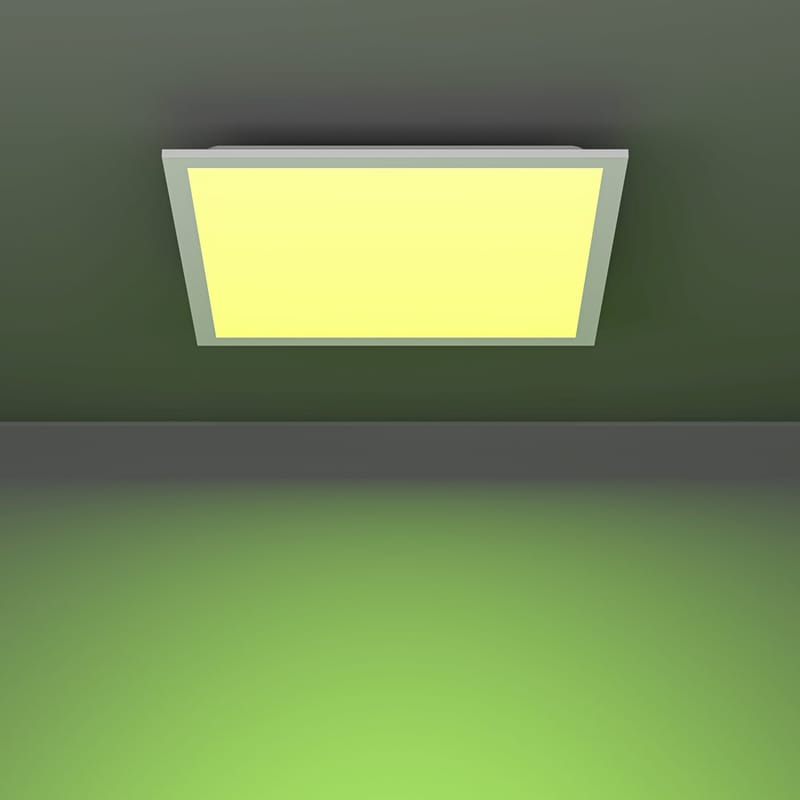 Taklampa Moradillo - Vit, 393x393 mm - Belysning - Inomhusbelysning & lampor - Taklampor & takbelysning - Plafond