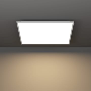 Taklampa Moradillo - Vit, 595x595 mm - Belysning - Inomhusbelysning & lampor - Taklampor & takbelysning - Plafond