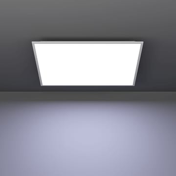 Taklampa Moradillo - Vit, 595x595 mm - Belysning - Inomhusbelysning & lampor - Taklampor & takbelysning - Plafond