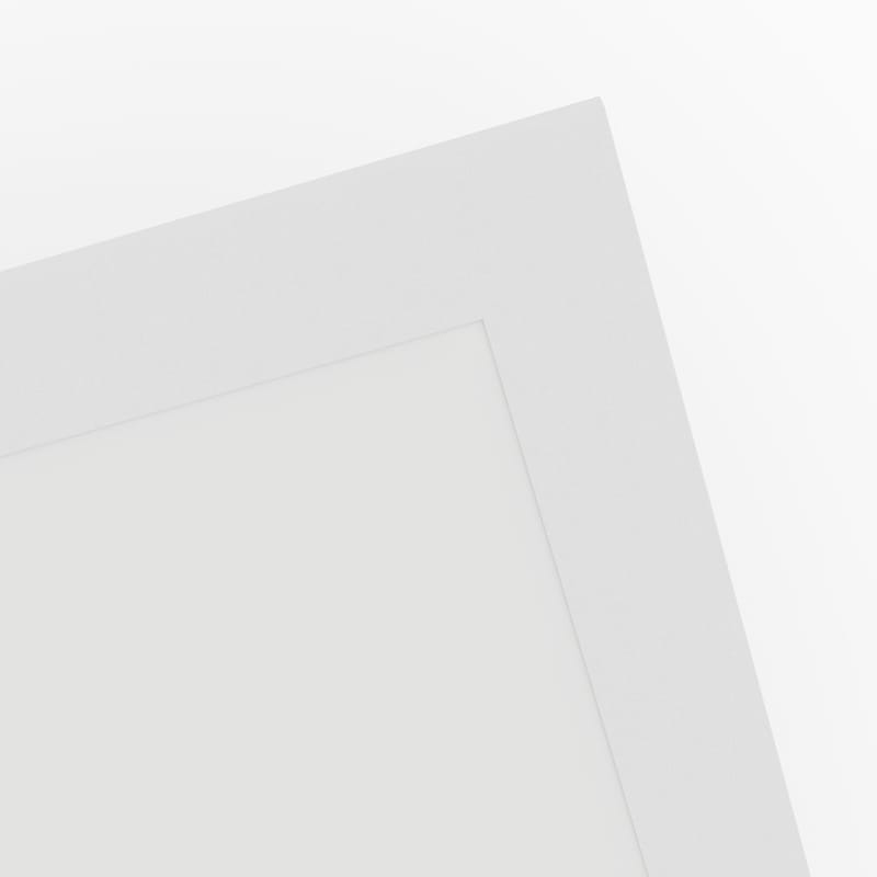 Taklampa Moradillo - Vit, 595x595 mm - Belysning - Inomhusbelysning & lampor - Taklampor & takbelysning - Plafond