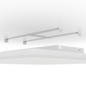 Taklampa Moradillo - Vit, 595x595 mm - Belysning - Inomhusbelysning & lampor - Taklampor & takbelysning - Plafond