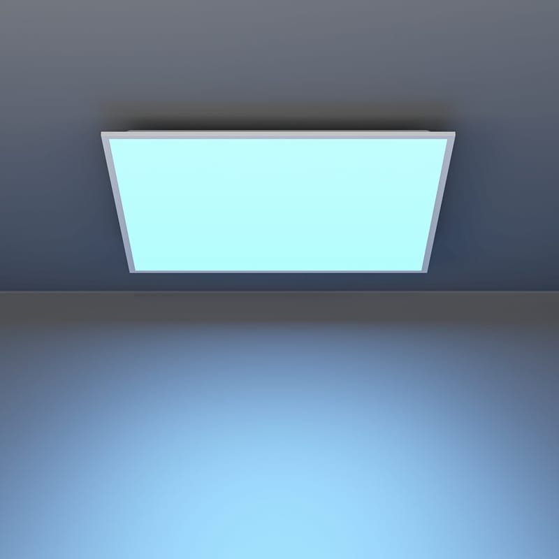 Taklampa Moradillo - Vit, 595x595 mm - Belysning - Inomhusbelysning & lampor - Taklampor & takbelysning - Plafond