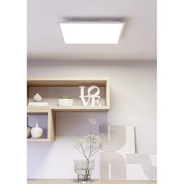 Taklampa Moradillo - Vit, 595x595 mm - Belysning - Inomhusbelysning & lampor - Taklampor & takbelysning - Plafond