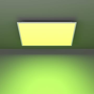 Taklampa Moradillo - Vit, 595x595 mm - Belysning - Inomhusbelysning & lampor - Taklampor & takbelysning - Plafond
